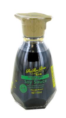 Sauce soja sans gluten, Pearl River Bridge (150 ml)
