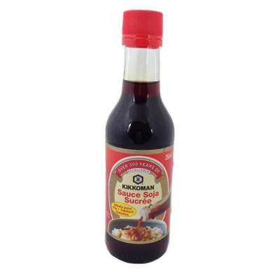Sauce soja sucrée, Kikkoman (25 cl)