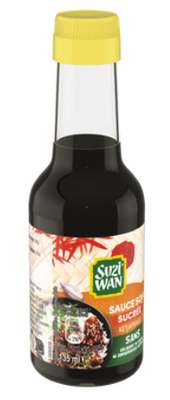 Sauce soja sucrée, Suzi Wan (135 ml)