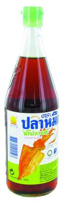 Sauce de poisson nuoc mam, Squid (72,5 cl)