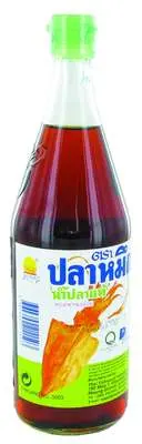 Sauce de poisson nuoc mam, Squid (72,5 cl)