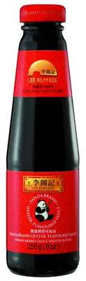 Sauce d'huîtres, Lee Kum Kee Panda (255 g)