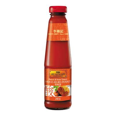 Sauce aigre-douce, Lee Kum Kee (240 g)