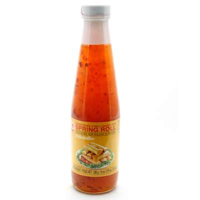 Sauce sucrée et épicée pour rouleaux de printemps, Cock (27,5 cl)