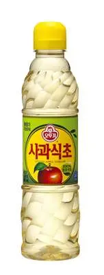 Vinaigre de pomme, Ottogi (50 cl)