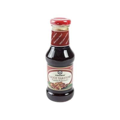 Sauce Yakitori "Cuisine au Wok ", Kikkoman (250 ml)