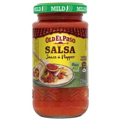 Sauce douce, Old El Paso (226 g)