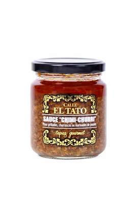 Sauce Chimi Churi, Calle El Tato (175 g)