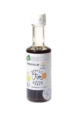 Sauce Yuzu Ponzu BIO (175 ml)