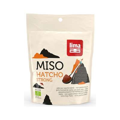 Hatcho miso fort BIO, Lima (300 g)