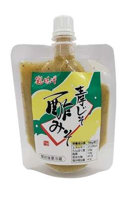 Miso au Shiso (150 g)