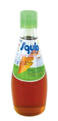 Sauce poisson, Squid (30 cl)