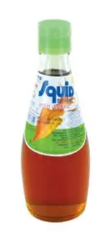 Sauce poisson, Squid (30 cl)