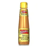 Sauce pour poulet au citron sans gluten, Ayam (21 cl)