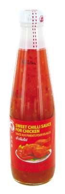 Sauce aux piments pour volailles (350 g)