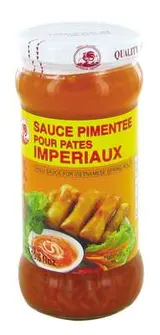 Sauce pimentée pour pâtés impériaux (310 g)