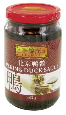 Sauce pour canard pékinois, Lee Kum Kee (383 g)