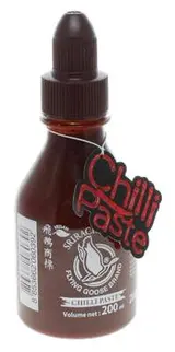 Sauce sriracha pâte de chili, Flying Goose Brand (20 cl)