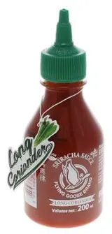 Sauce sriracha coriandre, Flying Goose Brand (20 cl)
