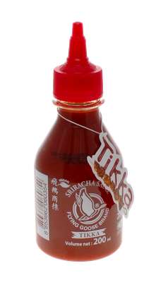 Sauce sriracha tikka, Flying Goose Brand (20 cl)
