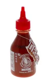 Sauce sriracha tikka, Flying Goose Brand (20 cl)
