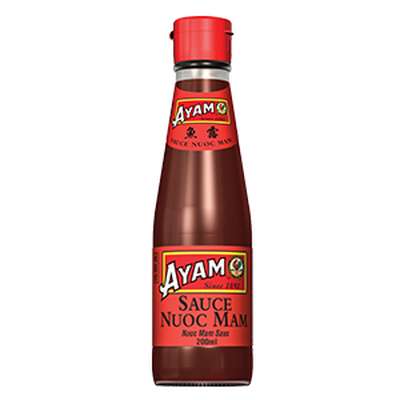 Sauce nuoc nam, Ayam (20 cl)