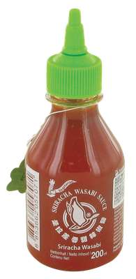 Sauce sriracha wasabi, Flying Goose Brand (20 cl)