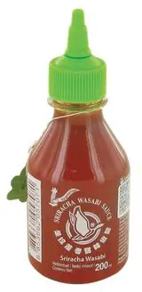 Sauce sriracha wasabi, Flying Goose Brand (20 cl)