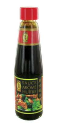 Sauce arôme huitre, Jin Pai (255 g)