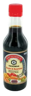 Sauce sushi et sashimi, Kikkoman (25 cl)