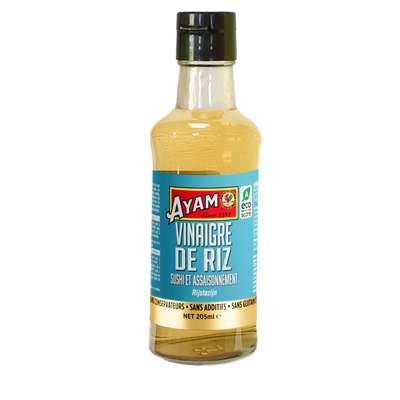Vinaigre de riz, Ayam (205 ml)