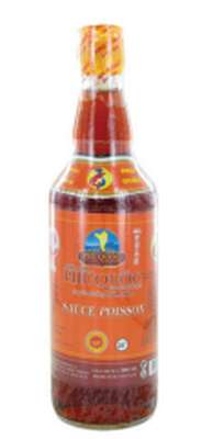 Sauce poisson 25° «Phú Quốc», Cock (50 cl)
