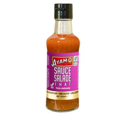 Sauce salade Thai, Ayam (205 ml)