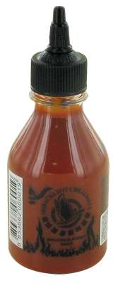 Sauce sriracha au chili (20 cl)