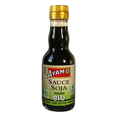 Sauce soja BIO, Ayam (15 cl)