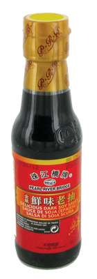 Sauce soja épaisse noir, Pearl River Bridge (15 cl)