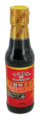 Sauce soja épaisse noir, Pearl River Bridge (15 cl)