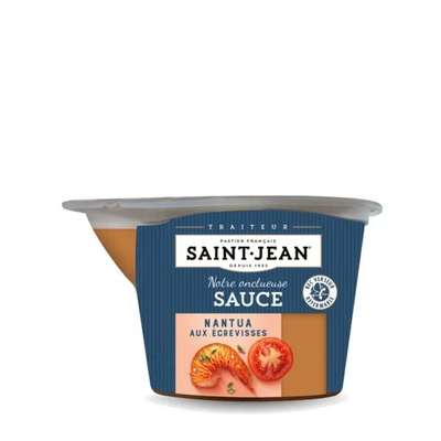Sauce Nantua aux écrevisses, Saint Jean (200 g)