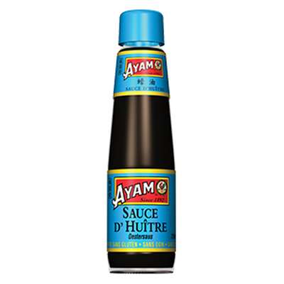 Sauce d'huître, Ayam (21 cl)