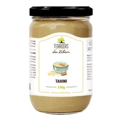 Tahini, Terroirs du Liban (330 g)