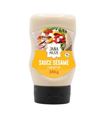 Sauce Sésame - Tarator, Jana Mezze (285 g)