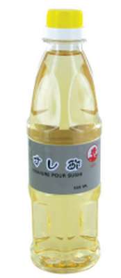 Vinaigre pour sushi, Cock (500 ml)