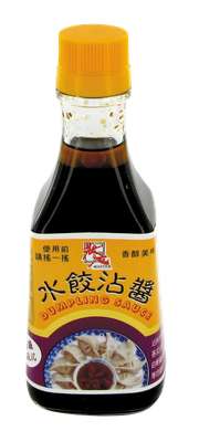 Sauce à l'ail pour ravioli et gyoza (23 cl)