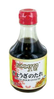 Sauce pour gyozas, Yummyto (20 cl)