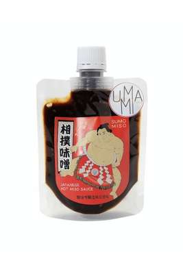 Sauce de miso piquante sumo (150 g)