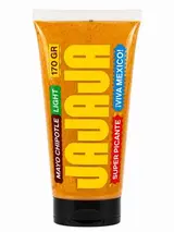 Sauce mayo chipotle light extra hot, Jajaja (170 g)