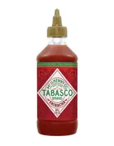 Sauce épicée sricacha, Tasbasco (256 ml)
