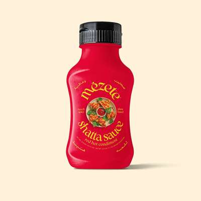 Sauce Shatta, Mezete (310 ml)