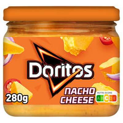 Sauce nacho cheese, Doritos (280 g)