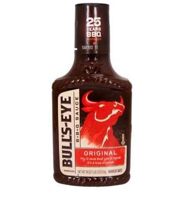 Sauce barbecue, Bull's Eyes (793 g)